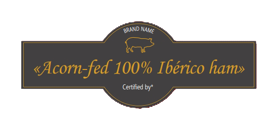 100% iberico EN